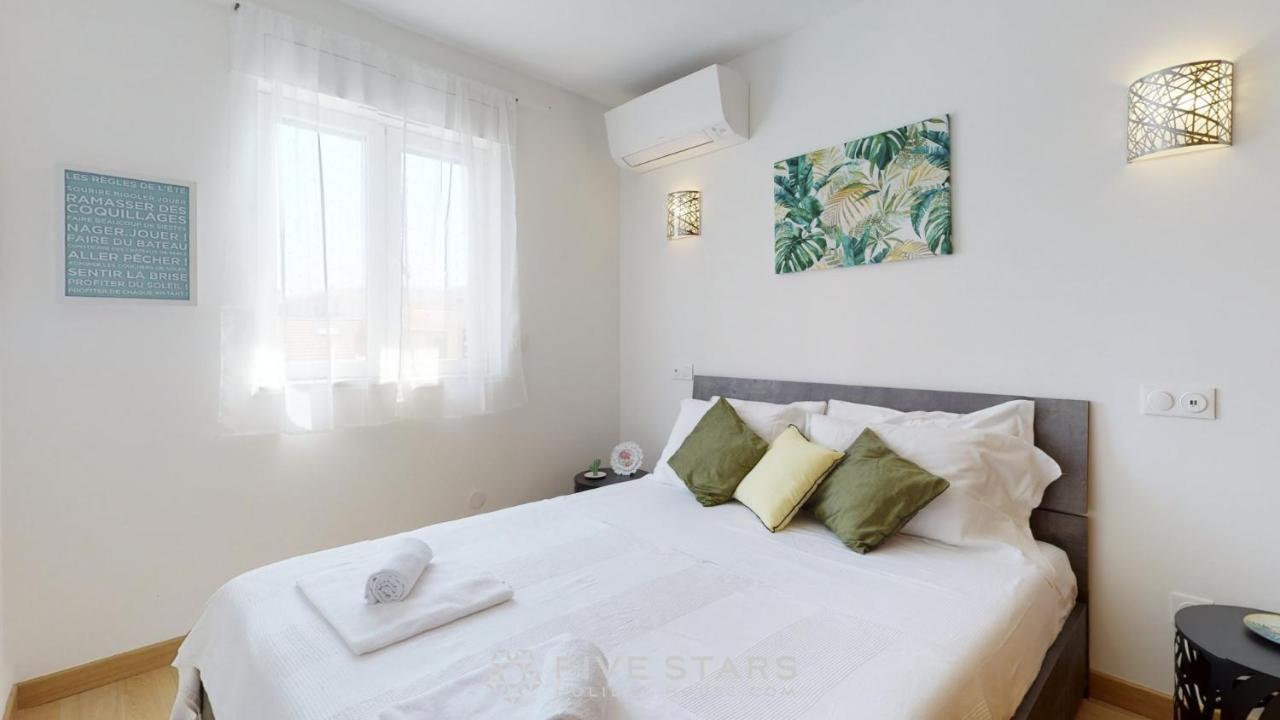 Zhara Suite Five Stars Holiday House - Generale Niza Exterior foto